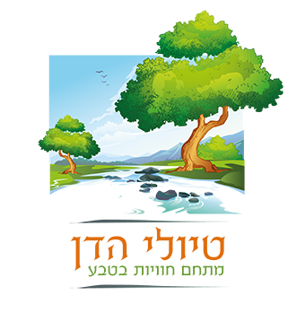 לוגו טיולי הדן