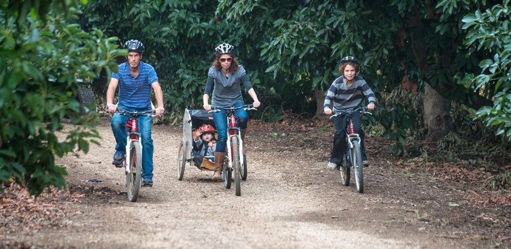 טיולי אופני שטח