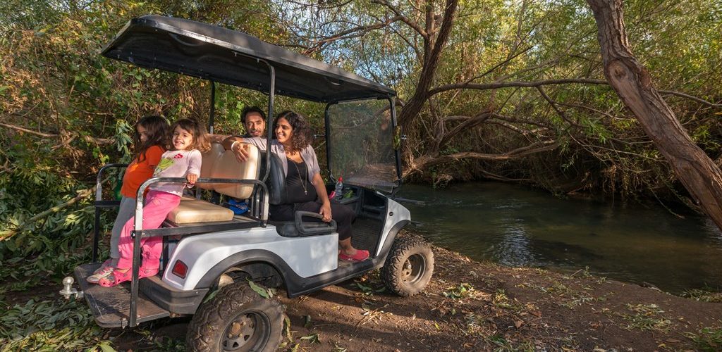 טיולי קלאב קאר