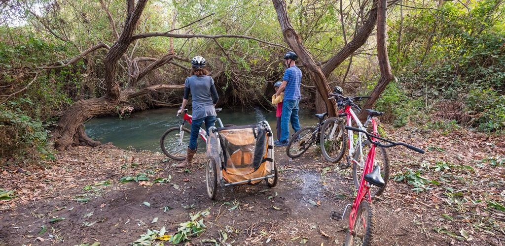 טיולי אופני שטח