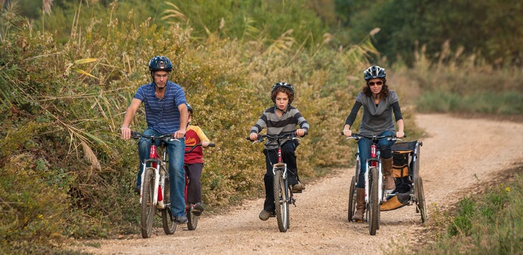 טיולי אופני שטח