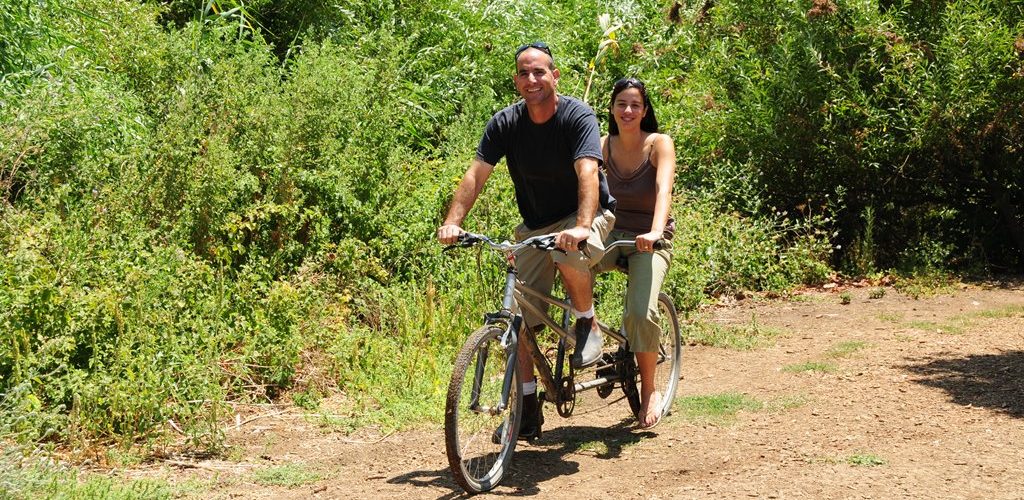 טיולי אופניים