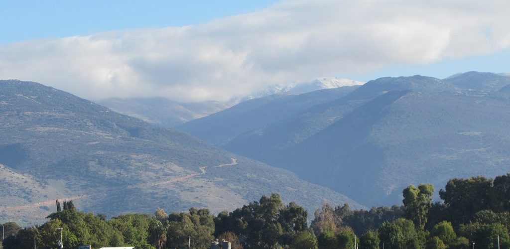 נוף ואווירה