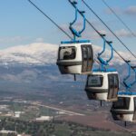 רכבל צוק מנרה